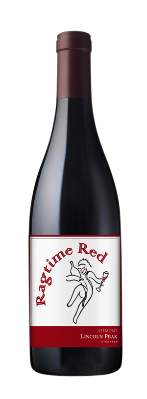 Label Design by Milena for Lincoln Peak Vineyard | Design: #3389121