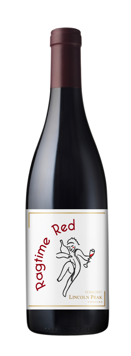Label Design by Milena for Lincoln Peak Vineyard | Design #3389123