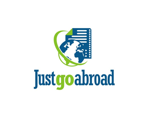 Logo Design by Pijar for Just Go Abroad | Design #3374686