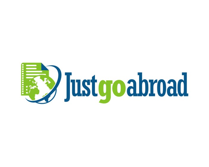 Diseño de Logo por Pijar para Just Go Abroad | Diseño #3374688