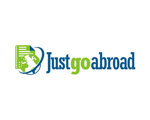 Diseño de Logo por Pijar para Just Go Abroad | Diseño: #3374688