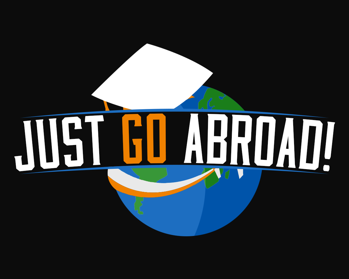 Logo Design by jordyboy for Just Go Abroad | Design #3400530