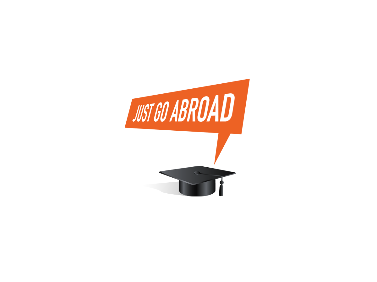 Diseño de Logo por Creative1one para Just Go Abroad | Diseño #3415690