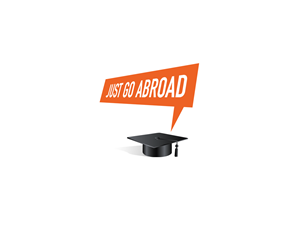 Logo Design by Creative1one for Just Go Abroad | Design #3415690