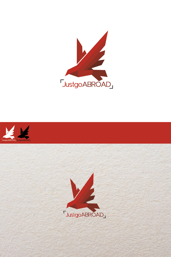 Design de Logo par Arthesia Creative pour Just Go Abroad | Design #3373909