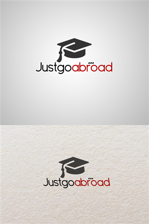 Logo Design by Arthesia Creative for Just Go Abroad | Design: #3387474