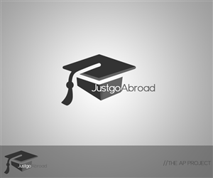 Logo Design by Arthesia Creative for Just Go Abroad | Design: #3401055