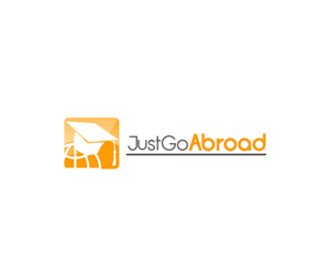 Diseño de Logo por L.A. para Just Go Abroad | Diseño: #3359536