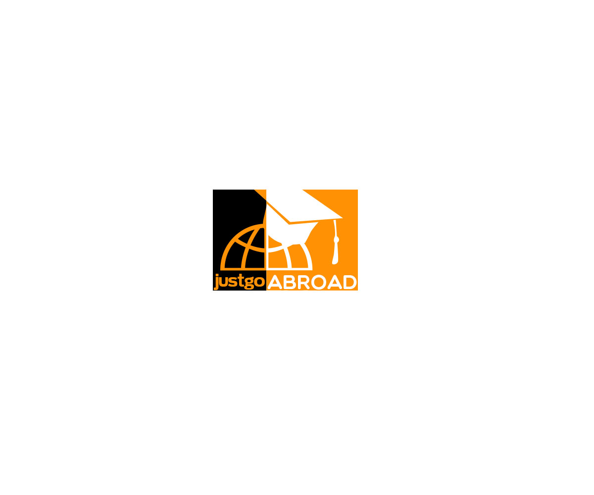Logo Design by L.A. for Just Go Abroad | Design #3359685