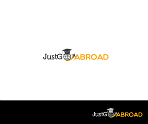 Diseño de Logo por L.A. para Just Go Abroad | Diseño: #3382599