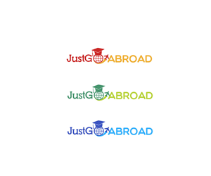 Diseño de Logo por L.A. para Just Go Abroad | Diseño: #3391764