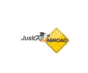 Diseño de Logo por L.A. para Just Go Abroad | Diseño: #3401876