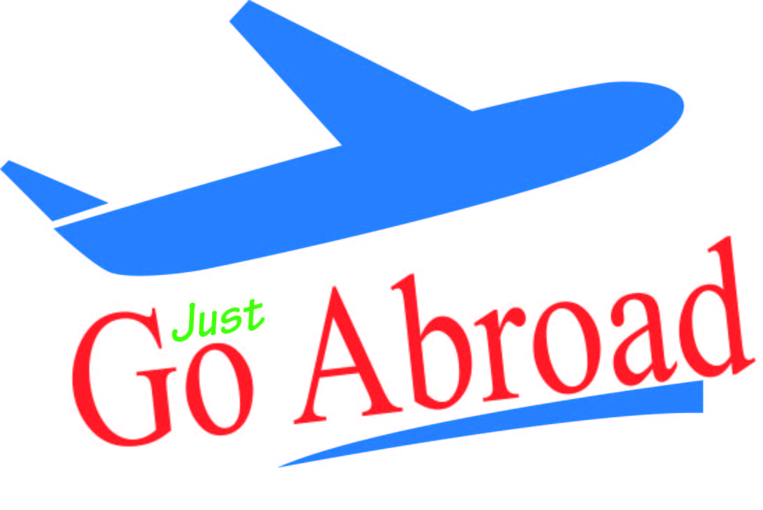 Logo Design by kunal jethanandani for Just Go Abroad | Design #3367465