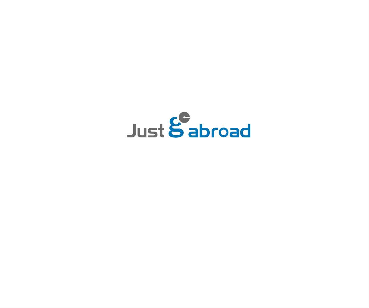 Diseño de Logo por ergo™ para Just Go Abroad | Diseño #3359561