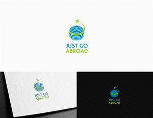 Diseño de Logo por creativecorner para Just Go Abroad | Diseño: #3420158