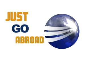Logo Design by ahmer for Just Go Abroad | Design #3391153
