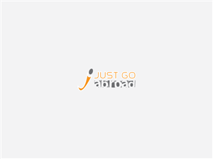 Logo Design by mashud for Just Go Abroad | Design #3422098