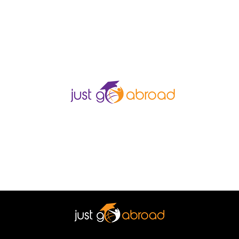 Diseño de Logo por Alchemist para Just Go Abroad | Diseño: #3359690