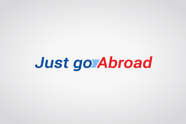 Diseño de Logo por Designers Group para Just Go Abroad | Diseño #3357823
