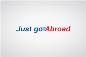 Logo Design by Designers Group for Just Go Abroad | Design #3357823