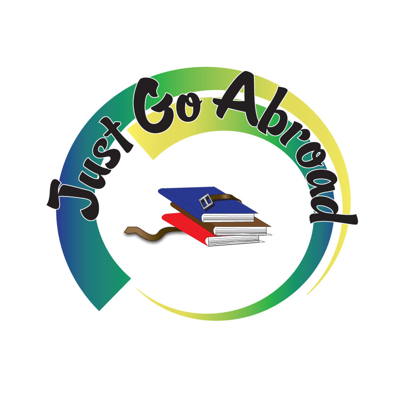 Logo Design by ktgrandy for Just Go Abroad | Design #3404939