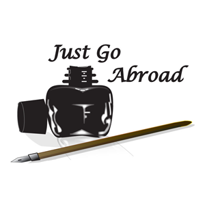 Logo Design by ktgrandy for Just Go Abroad | Design: #3405613