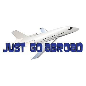 Logo Design by ktgrandy for Just Go Abroad | Design: #3405863