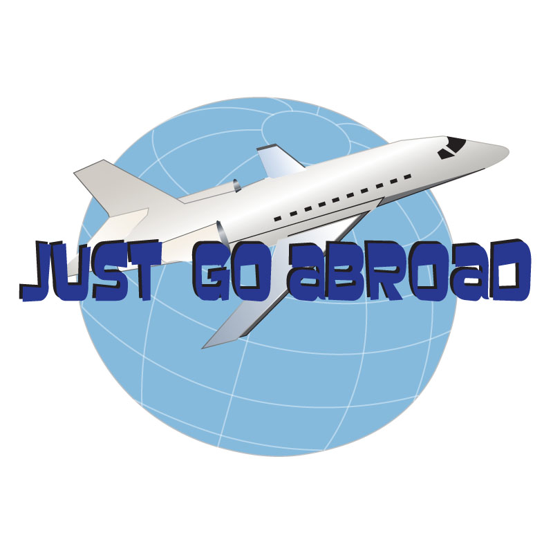 Logo Design by ktgrandy for Just Go Abroad | Design #3405865