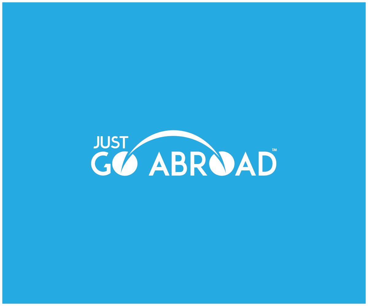 Diseño de Logo por ProOne para Just Go Abroad | Diseño #3402009