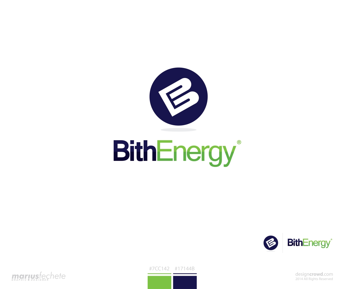 Logo Design by Marius Fechete for this project | Design #3438642