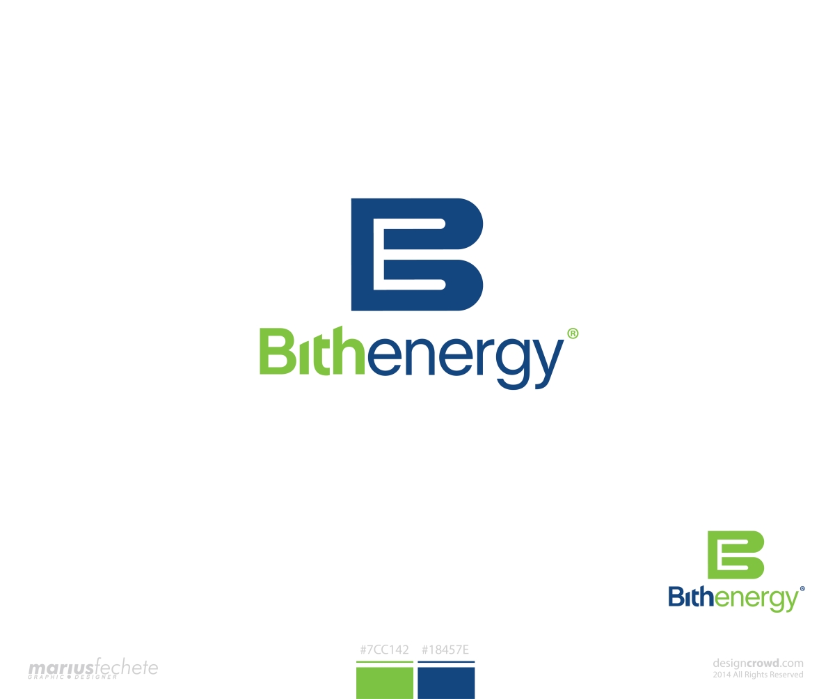 Logo Design by Marius Fechete for this project | Design #3498498