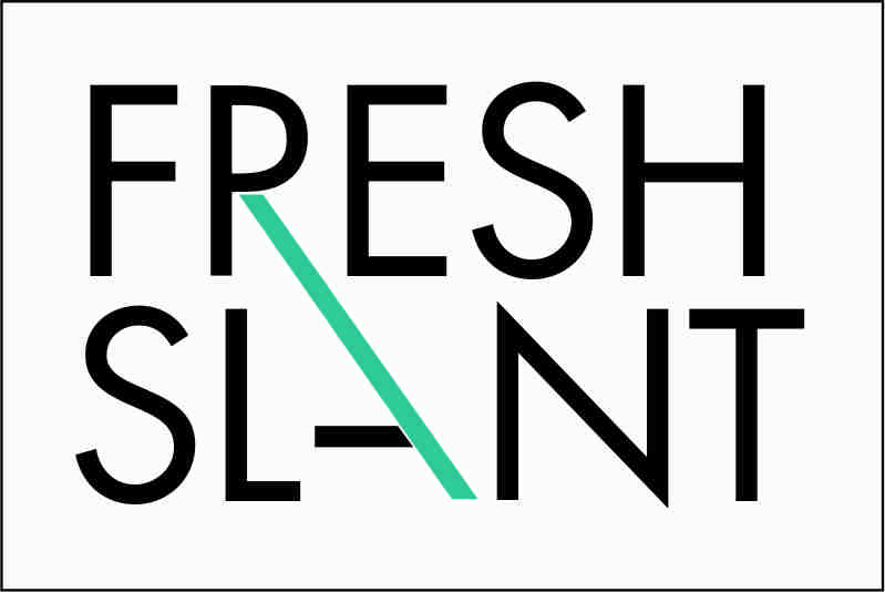 Logo Design by dtone for Fresh Slant CIC | Design #3389497