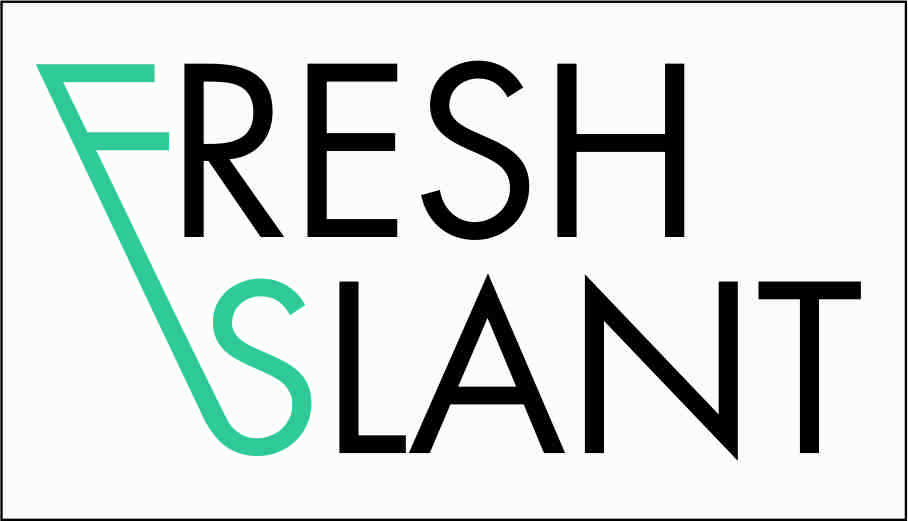 Logo Design by dtone for Fresh Slant CIC | Design #3389536
