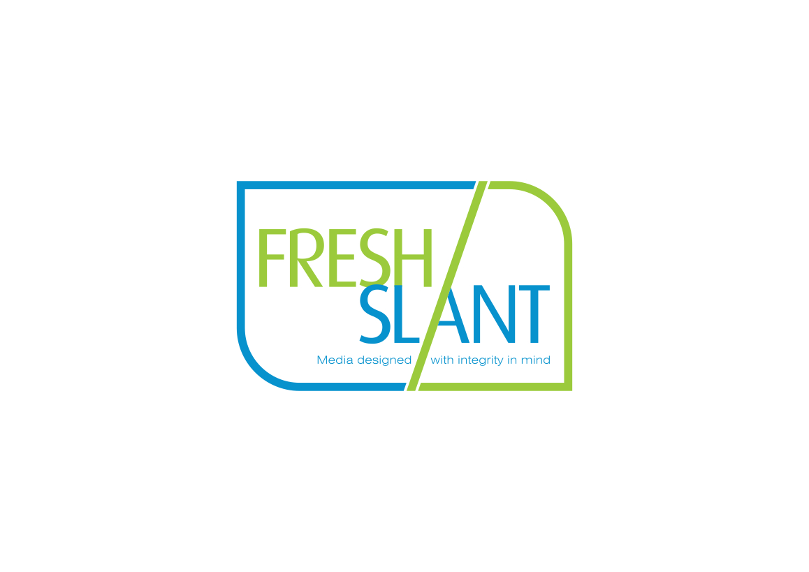 Logo Design by daniswarasayang for Fresh Slant CIC | Design #3360982