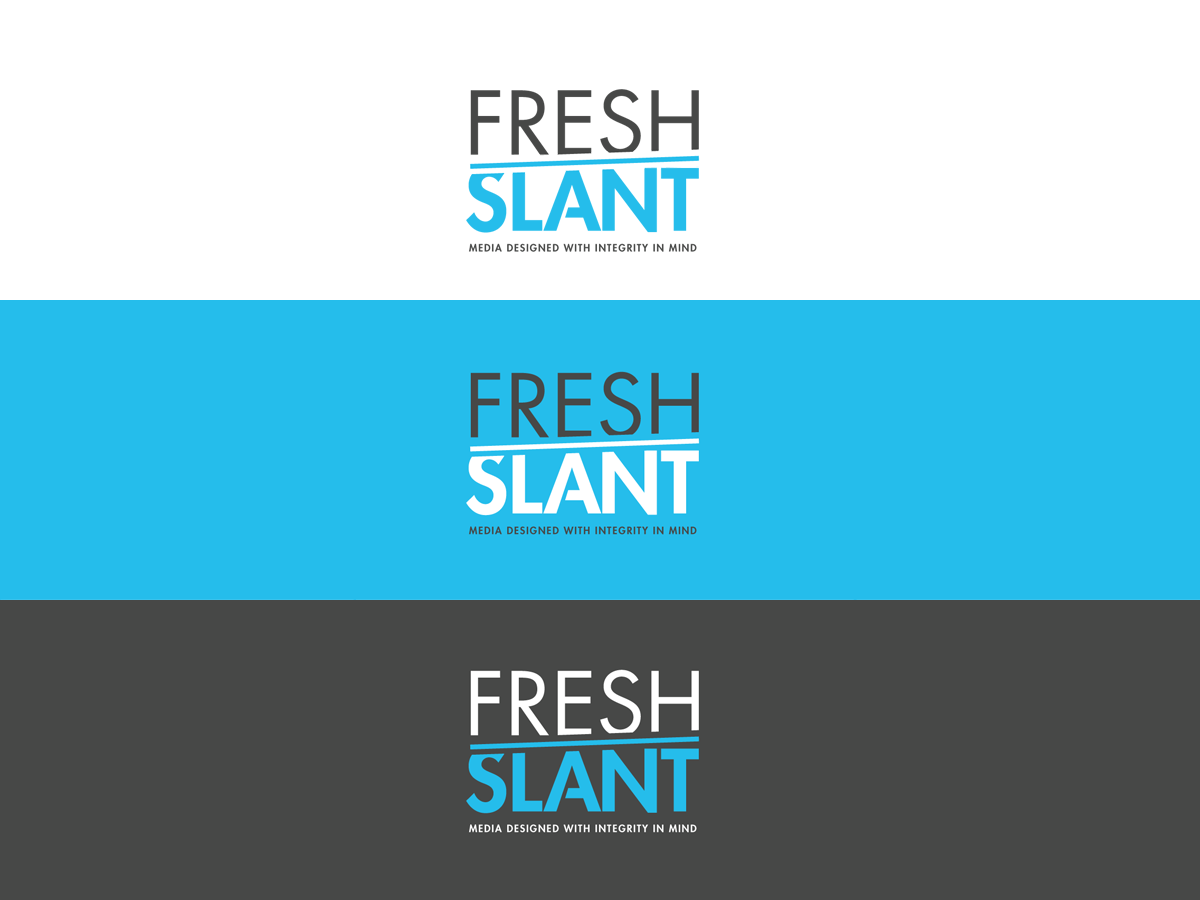 Logo Design by Creative1one for Fresh Slant CIC | Design #3375594