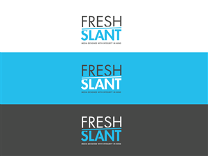 Logo Design by Creative1one for Fresh Slant CIC | Design #3375594