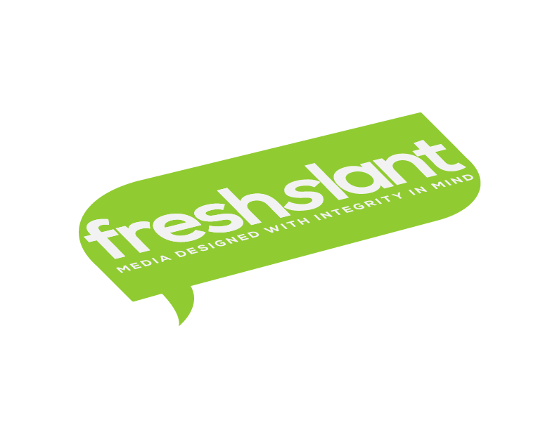 Logo Design by sasha777 for Fresh Slant CIC | Design: #3392311