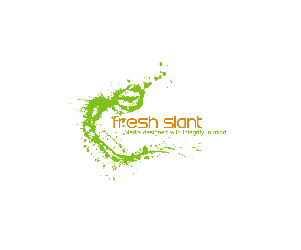 Logo Design by Olivier Chaux for Fresh Slant CIC | Design #3359802