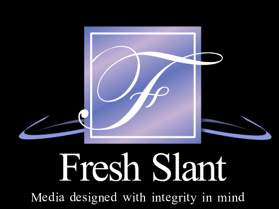 Logo Design by ahmer for Fresh Slant CIC | Design #3357885
