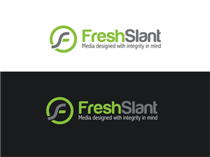 Logo Design by Sushma for Fresh Slant CIC | Design: #3356420