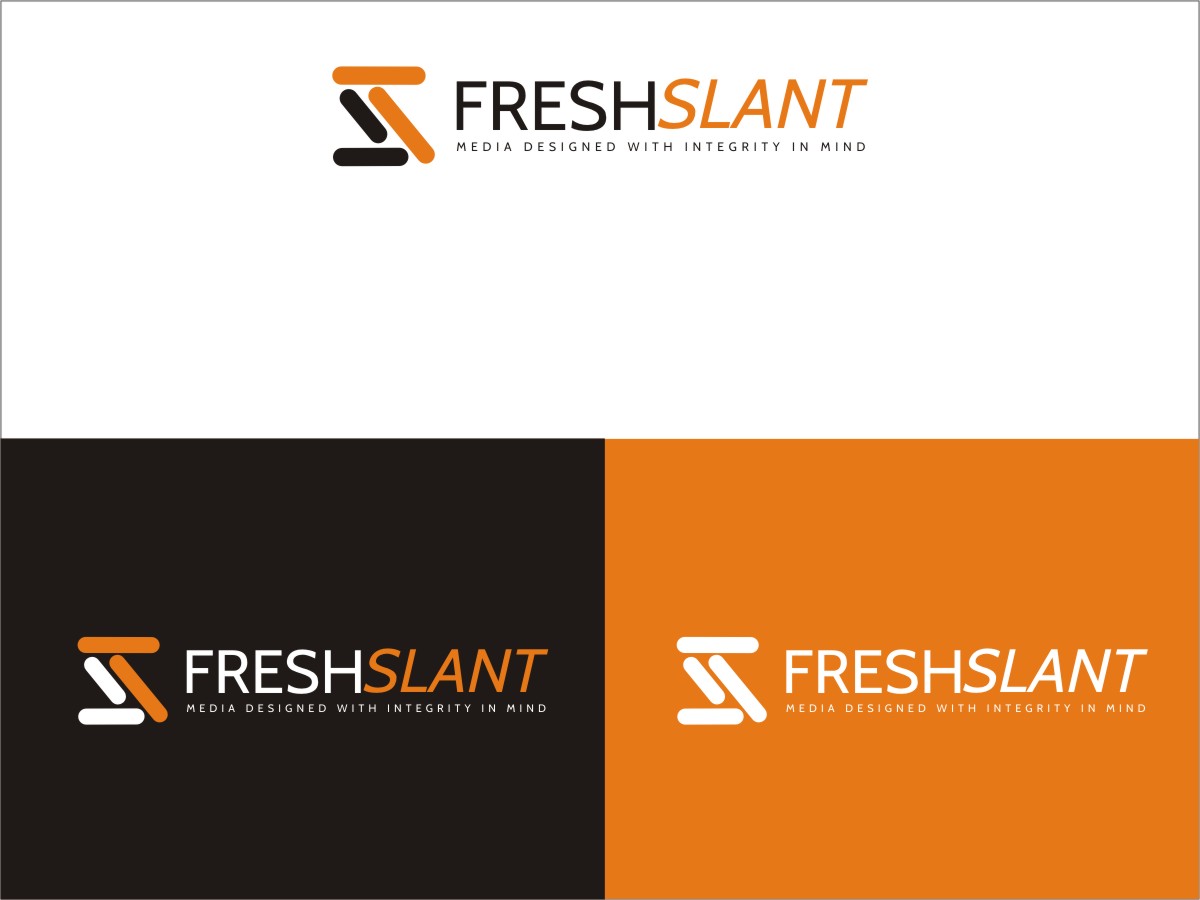 Logo Design by Sushma for Fresh Slant CIC | Design #3357295