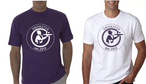 T-shirt Design by dsgrapiko for Drinkster | Design: #3397562
