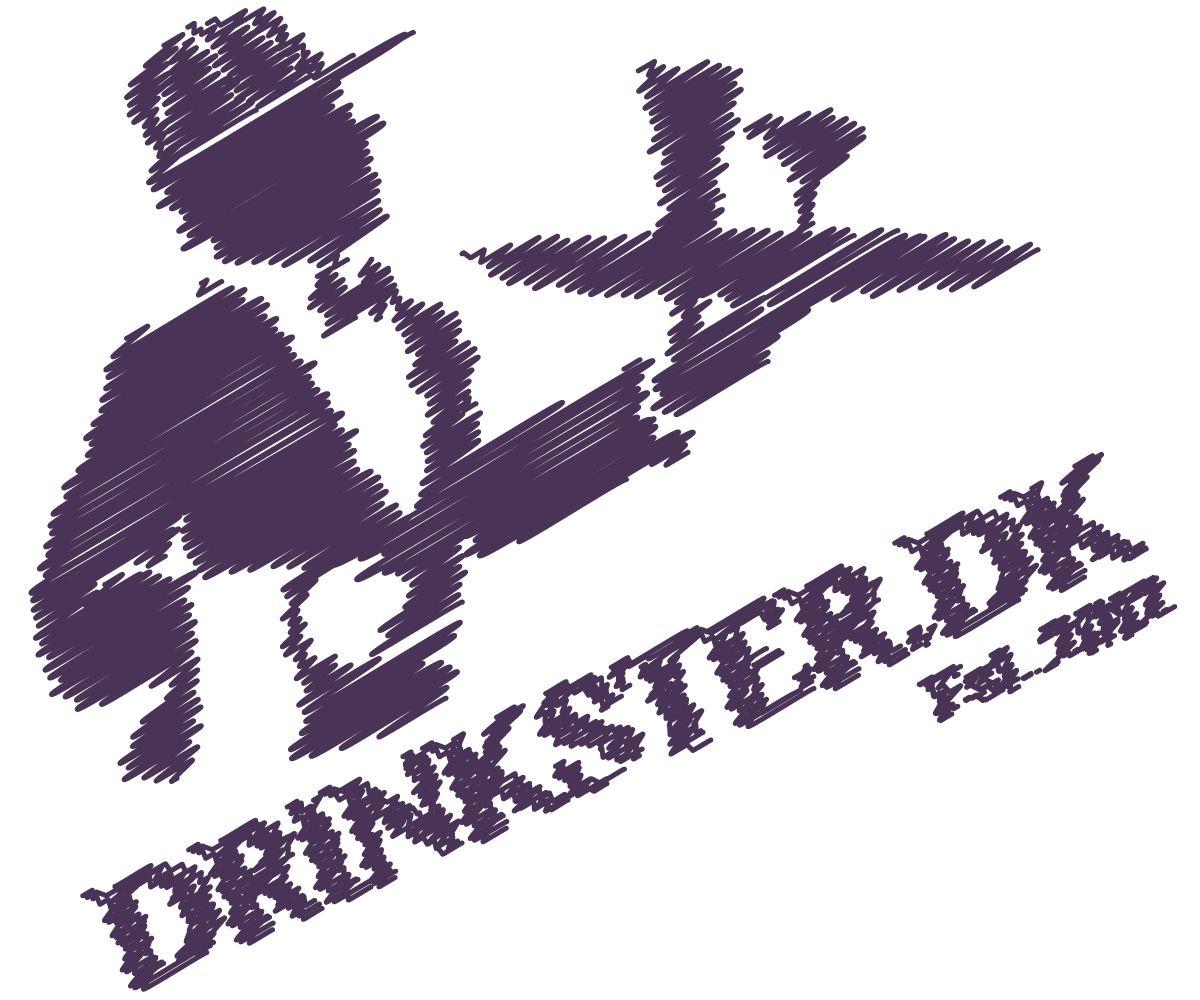 T-shirt Design by Veritohe for Drinkster | Design #3368376