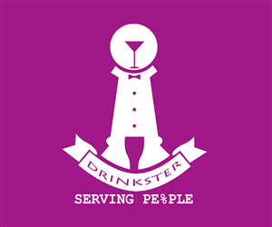 T-shirt Design by kajenoz for Drinkster | Design #3417742