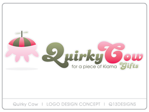 Logo Design by Suzie Q - Q13Designs.com