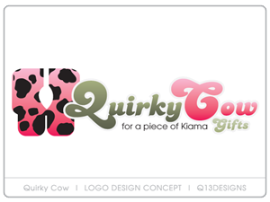 Logo Design by Suzie Q - Q13Designs.com for this project | Design: #830375