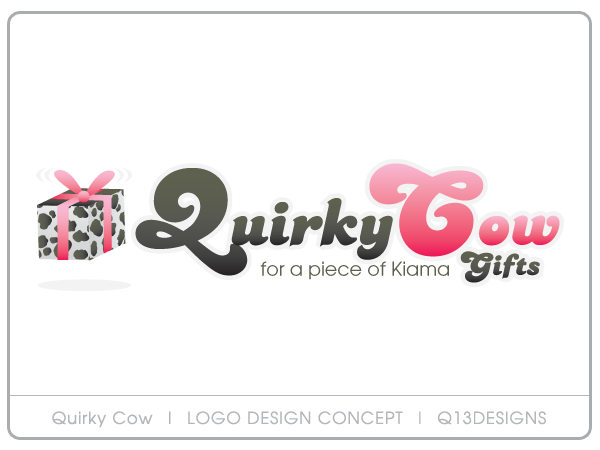 Logo Design by Suzie Q - Q13Designs.com for this project | Design #838777