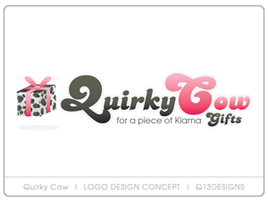 Logo Design by Suzie Q - Q13Designs.com for this project | Design: #838777