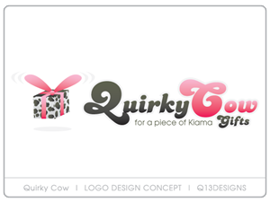 Logo Design by Suzie Q - Q13Designs.com for this project | Design: #838782