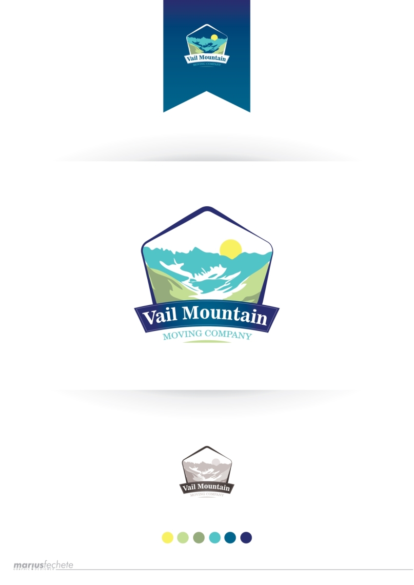 Logo Design by Marius Fechete for this project | Design #3390554